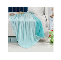 Couverture pour bébé OYA HOME, 100% coton biologique, peluche écologique, toutes saisons, taille personnalisée, tissu non tissé Welsoft, fabrication moderne en Turquie