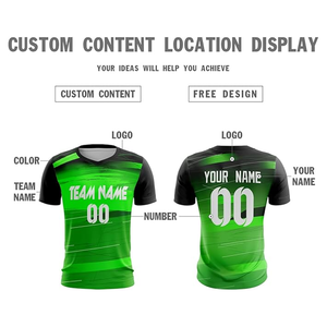 Logotipo personalizado de alta calidad, camisetas de fútbol de secado rápido de Francia, uniformes cortos de poliéster transpirable, precios al por mayor para adultos - Product Image 2