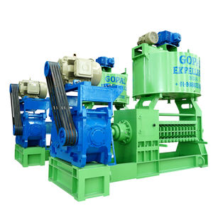 เครื่องสกัดน้ำมันอัตโนมัติรุ่นโกปาล ทำจากเหล็กกล้าคาร์บอน สำหรับสกัดน้ำมันมัสตาร์ดและน้ำมันปาล์มเคอร์เนล - Product Image 2