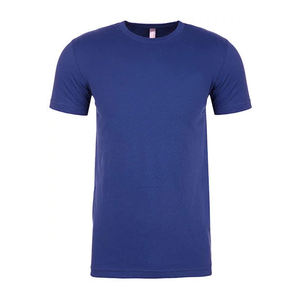 Next Level Apparel Next Level T Shirt Homme NL3600 Premium Fitted T-shirts à manches courtes et col rond - Product Image 4