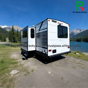 OBM en China: Remolque de Viaje Espacioso para Campamento y Aventuras, Calidad Excepcional a Precio de Oferta - Product Image 2