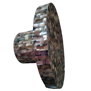 Extravagante Soporte para Tartas con Incrustaciones de Madreperla Hecho a Mano, Personalizable, para Fiestas de Estilo Real, Celebraciones Árabes, Decoración Premium para el Hogar - Product Image 2