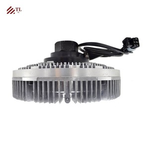 Embrague de Ventilador para Excavadora <span class=keywords><strong>John</strong></span> <span class=keywords><strong>Deere</strong></span> <span class=keywords><strong>9620</strong></span> 9620T, Piezas de Excavadora RE220330, Venta al por Mayor de Fábrica, Accesorios de Alta Calidad - Product Image 3