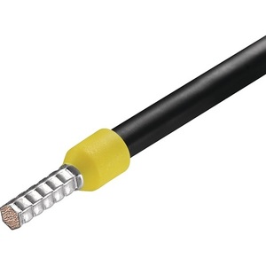 Alicates de crimpado hexagonales MLLER White PZ 10, 195 mm de longitud, 0.25-10 (aprox. AWG 26-8) mm, accesorio para gestión de cables - Product Image 3
