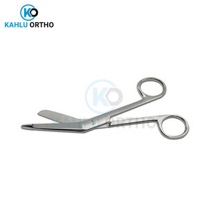 Service OEM Prix compétitif Bonne qualité Nouvelle arrivée Meilleure vente de ciseaux à pansement chirurgical par KAHLU ORTHOPEDIC - Product Image 3
