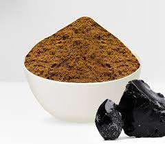 Extracto Seco de Shilajit 99% Premium, Extracto de Hojas Silvestres, Polvo de Ácido Fúlvico Secado por Pulverización, Empaquetado en Tambor, Grado Alimenticio, Energía - Product Image 2