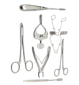 Nueva llegada de Instrumentos dentales para roedores veterinarios para procedimientos clínicos y de laboratorio por TARIQ MFG CO - Product Image 2