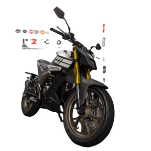 รถมอเตอร์ไซค์รุ่นใหม่ขายดี Pie-ga 125-ซีซี AB-S • P-RE RE-G SALE • รุ่น 2 จังหวะ พร้อมการรับประกันนานาชาติ 2 ปี - Product Image 1