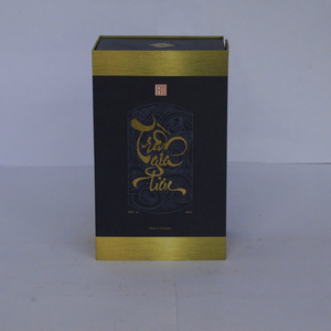 Premium Wine Gift <b>Box</b> with Luxury Design for Elegant <b>Bottle</b> Packaging and Corporate Gifting - Product Image 3