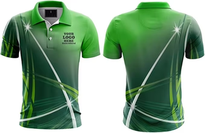 เสื้อเจอร์ซีย์พิมพ์ลายดิจิทัลแบบกำหนดเองสำหรับเสื้อเชิ้ต |   ชุดกีฬา OEM/ODM สำหรับผู้ชายและผู้หญิง แห้งเร็ว ขายส่ง - Product Image 2