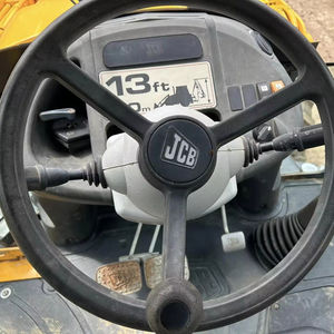 JCB 3CX 4x4 Ruedas Tracción Tractor Retroexcavadora Cargador 3CX 4cx Jcb Retroexcavadora con Cargador Frontal - Product Image 6