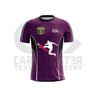 Nueva llegada camiseta de fútbol personalizada Jersey de fútbol de los hombres Uniforme de fútbol del equipo Jersey de fútbol Ropa de fútbol - Product Image 5