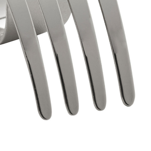 Premium OEM Customized Metal Napkin <b>Rings</b> Newly Trendy <b>Spoon</b> Shaped <b>Silver</b> Napkin <b>Rings</b> Unique New Design for Premium Table - Product Image 4