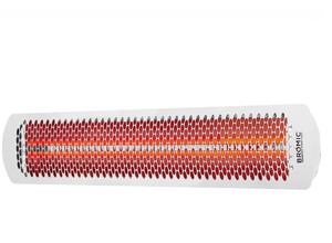 Budget-Friendly Smart Heat Electrics Infrared Patio Heating <b>Tungsten</b> Dual 56-Inch 240V 6000W - Product Image 1