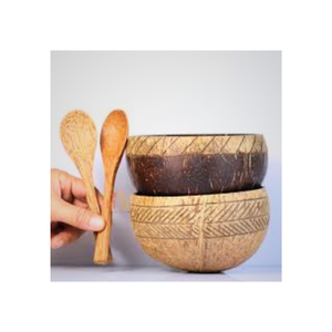 Cuenco de coco Shell Precio barato Respetuoso con el medio ambiente Artesanía Hogar y cocina Listo para enviar desde el fabricante de Vietnam - Product Image 2