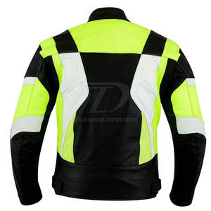 Chaqueta de Motociclismo Cortavientos y Protectora para Todas las Estaciones - Product Image 2
