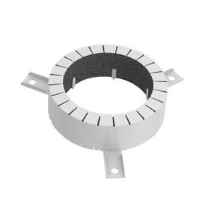 3JW 269687 VIM MG2-A D80 Manchon coupe-feu en acier Manchons de câble pour montage en surface - Product Image 1