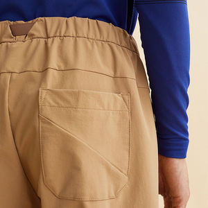 Pantalones deportivos casuales para hombre, pantalones de chándal negros, elásticos, de algodón, para gimnasio, fitness, entrenamiento, en diferentes estilos. - Product Image 3