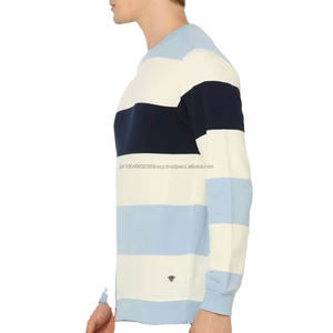 Sudadera holgada informal para hombre hecha en Pakistán sudaderas de la mejor calidad para adultos sudadera transpirable para hombre 100% algodón - Product Image 4