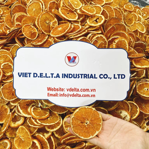 Rodajas de naranja secas para guarnición de té y decoración navideña de fábrica vietnamita al mejor precio - Product Image 1