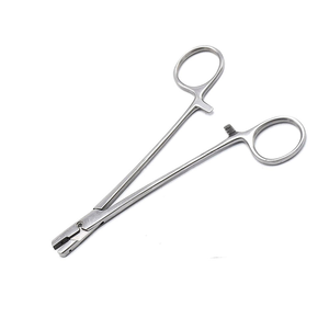 Haute qualité nouvelle pince de torsion de fil TC allemand en acier inoxydable Instruments de chirurgie orthopédique manuelle - Product Image 4