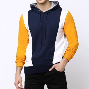 เสื้อฮู้ดผู้ชายระบายอากาศได้ดีสไตล์ใหม่ - Product Image 1