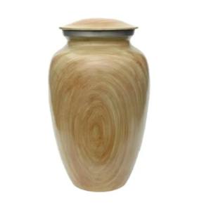 Indian Made Classic Design <b>Adult</b> Use Cremation Urns Best Quality Green Color Human Urns for Cremation Use - Product Image 2
