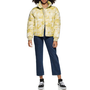 Chaqueta Acolchada de Estilo Libre para Mujer, Chaqueta de Nieve con Cremallera Completa, Ropa de Invierno Personalizada, Chaquetas Impermeables con Cremallera para Exteriores en 2026 - Product Image 5