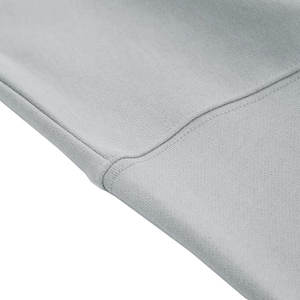 2025 logotipo personalizado ligero 100% algodón liso Sudadera con capucha Crop Top mujer invierno media cremallera Skinny Fit impreso técnica Fitness - Product Image 3