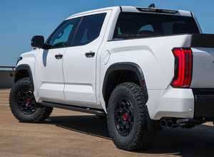 Tundra Híbrida TRD-PRO 4x4 Doble Cabina 2025 NUEVA de Alta Calidad, Motor 2.4L Gasolina V6 Diésel, Transmisión Automática - Product Image 6