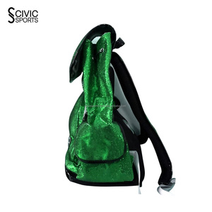 Sac à dos personnalisé pour cheerleading, sac à dos de danse, sac scintillant, vente chaude pour filles et femmes - Product Image 2