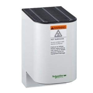 Per SCHNEIDER ELECTRIC NSYCR50WU1C ClimaSys 50W Resistenza di Riscaldamento PTC 12-24V Isolatori a Bassa Tensione - Product Image 1