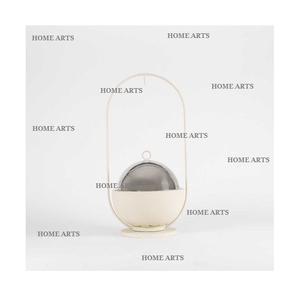 Plato de frotamiento de hierro de último diseño con tapa de acero inoxidable, plato de frotamiento de comida para hoteles para uso en fiestas y eventos - Product Image 1