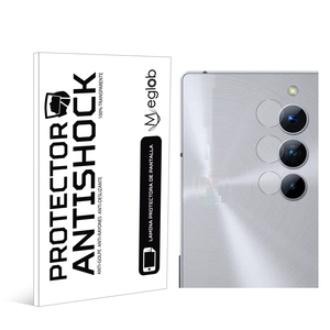 ฟิล์มกันรอย ANTISHOCK สำหรับนูเบีย เรด เมจิก 8s โปร+ - Product Image 1