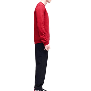 Conjunto Deportivo Personalizado de Alta Calidad para Hombre, Sudadera con Capucha de 400 g/m² y Pantalones Deportivos de Dos Piezas, Estilo Urbano - Product Image 3
