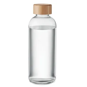 Bouteille de boisson en verre FRISIAN 650 ml, durable et écologique - Product Image 6