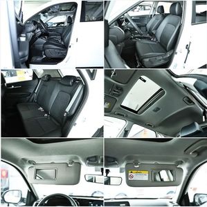 Sonai 2024, Sedán de Lujo, Edición Smart Comfort, CVT R17 4.1-6L, Llave Digital, Gasolina, Automático, Techo Panorámico, Aleación de Aluminio - Product Image 6