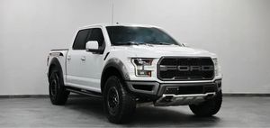 Fo-rd F-Series Raptor, Trasmissione Automatica, Benzina, 7 Posti, MPV, Motore Turbo, Motore a Combustione Interna, Potenza 400 CV, LED - Product Image 5