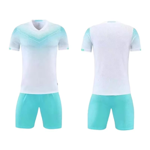 ชุดเสื้อทีเชิ้ตสโมสรเสื้อฟุตบอลเสื้อเจอร์ซีย์ฟุตบอลเสื้อยืดสั่งทำ - Product Image 5