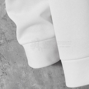 Ensemble pantalon de survêtement à capuche pour hommes fabricant sur mesure OEM Survêtement de sport en coton vierge uni pour l'hiver Vente en gros Jogger Survêtement - Product Image 3