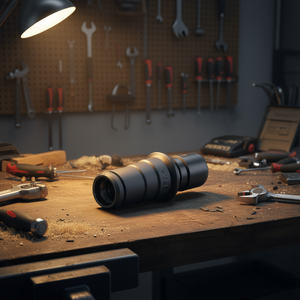 Accessoire pour outil électrique Festool, manchon réducteur DC-D 36/27-AS - Product Image 3