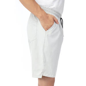 Short cargo décontracté d'été pour hommes Impression du logo personnalisé Nouveau design Poches avant Street Wear Style Sale Poches avant Shorts pour hommes - Product Image 4