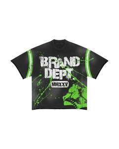 Whole Sale Cheap Price High Quality Custom Vintage Acid Washed Screen Printed Design T <b>Shirts</b> & <b>Shorts</b> <b>Sets</b> For Men's - Product Image 4