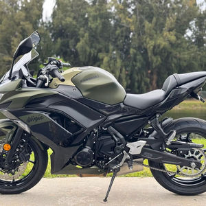 Kawasaki Ninja 650 ABS d'occasion 2024 - Product Image 1