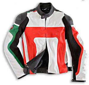 Chaqueta de Motocicleta de Cuero Vacuno Negro y Verde, Transpirable, de Secado Rápido, Manga Larga, Talla Grande, para Adultos, para Todas las Estaciones - Product Image 1