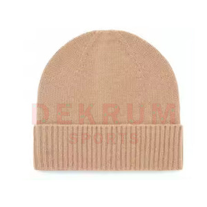 Gorros de Lana Personalizados con Logotipo 2026, Gorros de Invierno Cómodos de Alta Calidad en Diferentes Colores, Opción de Logotipo Ajustable - Product Image 1