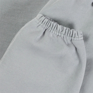Venta al por mayor en blanco de alta calidad Gym Street Fleece pantalones de chándal apilados personalizados pantalones de algodón pantalones de chándal acampanados - Product Image 3