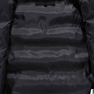 Chaqueta Casual con Cierre de Invierno 2024, Chaleco sin Mangas Impermeable de Alta Calidad, Logotipo Personalizado de Piel, Talla Grande, Ropa de Calle al por Mayor - Product Image 6