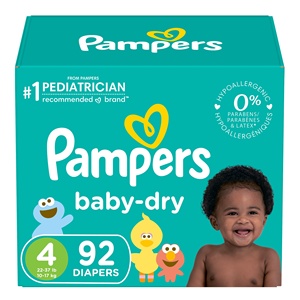 Pañales para Bebé Pampers de Alta Calidad - Product Image 5