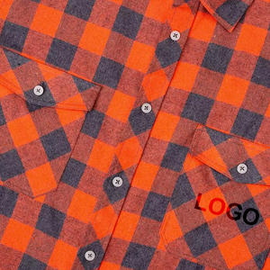 เสื้อเชิ๊ตผ้าสักหลาดสำหรับผู้ชายเสื้อเชิ๊ตผ้าสักหลาดสำหรับผู้ชายวัสดุป้องกันรอยยับดีไซน์ล่าสุด - Product Image 5